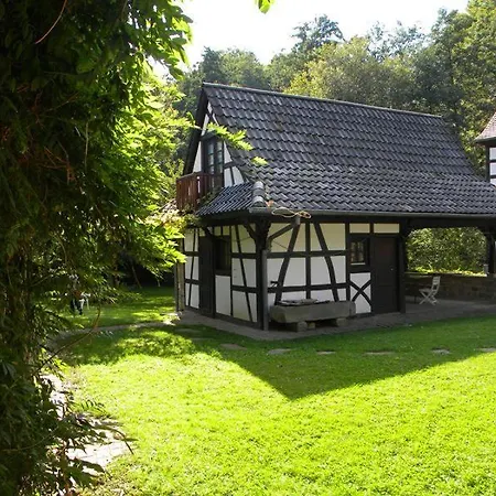 Ferme Du Moulin Des Sept Fontaines