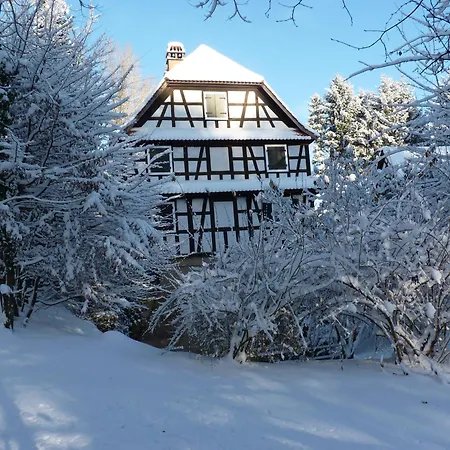 Ferme Du Moulin Des Sept Fontaines Bed & Breakfast 3*