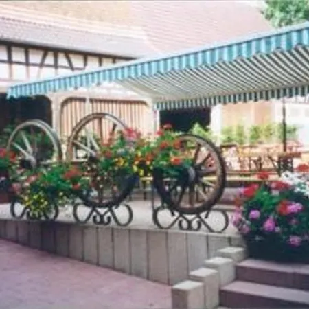 Ferme Du Moulin Des Sept Fontaines Bed & Breakfast