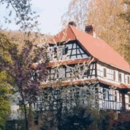 Ferme Du Moulin Des Sept Fontaines Bed & Breakfast
