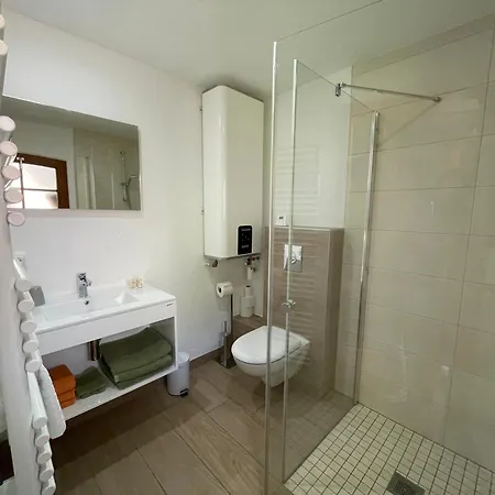 Ferme Du Moulin Des Sept Fontaines Bed & Breakfast Drachenbronn-Birlenbach