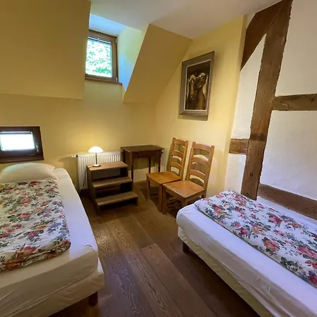 Ferme Du Moulin Des Sept Fontaines