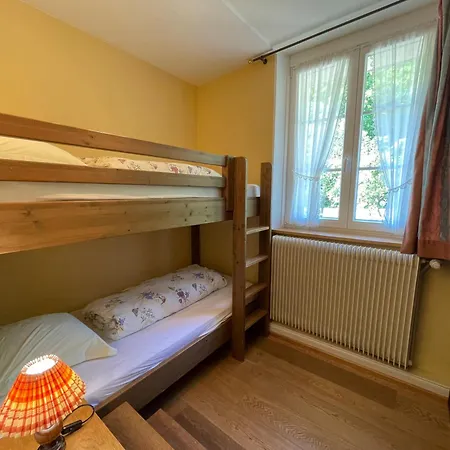 Ferme Du Moulin Des Sept Fontaines Bed & Breakfast