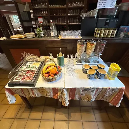 Bed & Breakfast Ferme Du Moulin Des Sept Fontaines