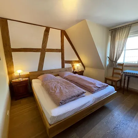 Ferme Du Moulin Des Sept Fontaines Nocleg ze śniadaniem Drachenbronn-Birlenbach