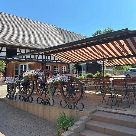 Ferme Du Moulin Des Sept Fontaines