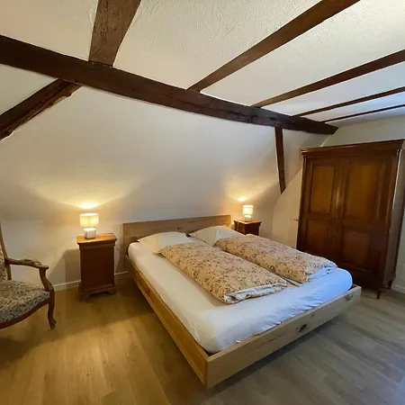 Ferme Du Moulin Des Sept Fontaines Bed & Breakfast Drachenbronn-Birlenbach