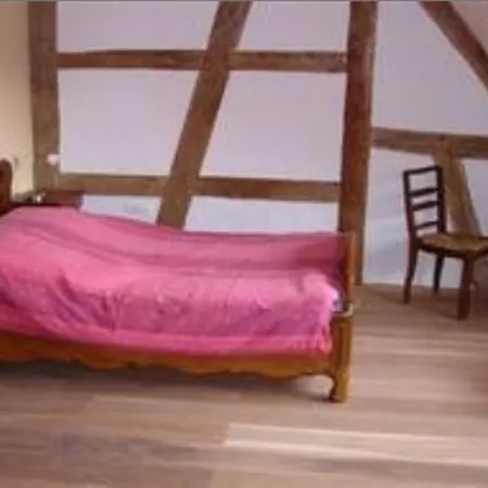 Ferme Du Moulin Des Sept Fontaines Bed & Breakfast Drachenbronn-Birlenbach