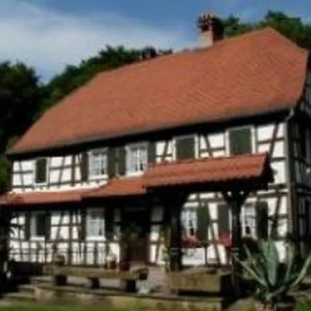 Ferme Du Moulin Des Sept Fontaines