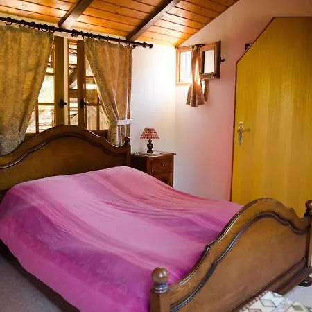 Bed & Breakfast Ferme Du Moulin Des Sept Fontaines