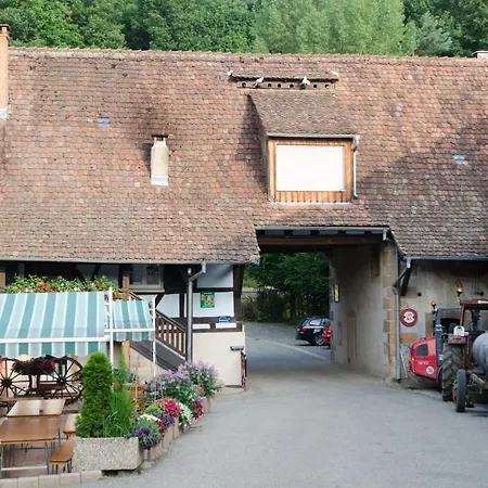 Ferme Du Moulin Des Sept Fontaines 3*